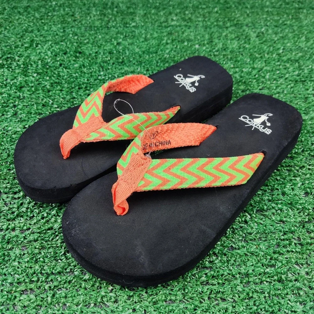 Corkys flip flop